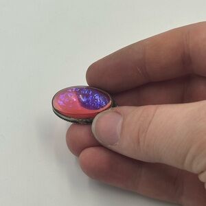 Vintage Dragons Breath Brooch